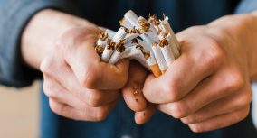 青少年吸烟论文:关于吸烟学生的写作